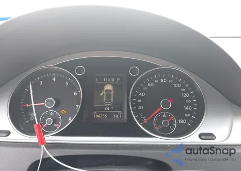 2013 Volkswagen Cc 2.0T Sport from USA, damaged, VIN WVWBP7AN9DE556033